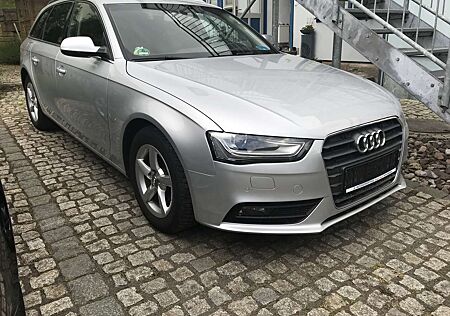Audi A4 Ambiente