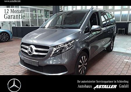 Mercedes-Benz V 300 d 4M Edition Lang L2 Sport-P+Distr+AHK+ILS