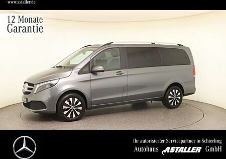 Mercedes-Benz V 300 d 4M Edition Lang L2 Sport-P+Distr+AHK+ILS