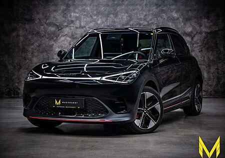 Smart 1 # BRABUS #428PS #SUPER #1SECOND-WOW #CERTIFIED