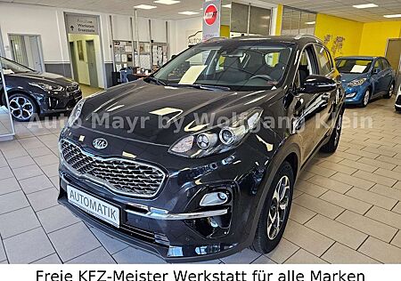 Kia Sportage 1.6 Vision 2WD Navi, Klimaaut. 1.Hand