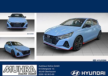 Hyundai i20 N PERFORMANCE NAVI LED ASSISTENZ-PAK.18"LM