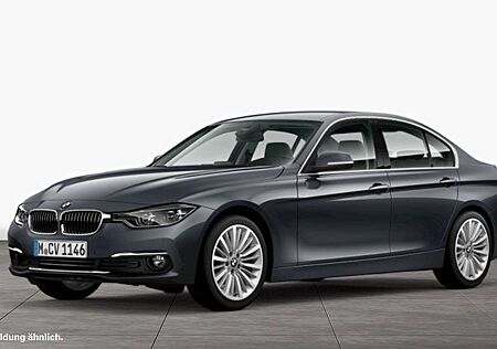 BMW 318 d Limousine Luxury Line Head-Up HiFi LED Shz