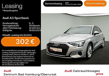 Audi A3 Advanced 40 TFSI e*Navi*LED*PDC*Vir