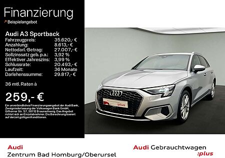 Audi A3 Advanced 40 TFSI e*Navi*LED*PDC*Vir