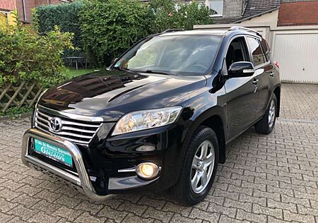 Toyota RAV 4 RAV4 4x4 Life, *TÜV NEU*, mit AHK