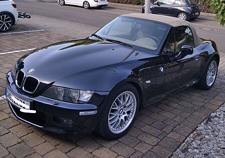 BMW Z3 roadster 2.2i