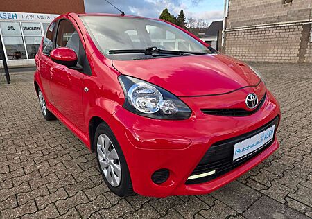 Toyota Aygo Cool/Klima/Scheckheft/Garantie/Inspektion Neu
