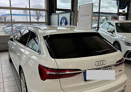 Audi A6 45 TDI quattro sport