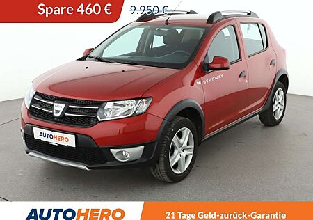 Dacia Sandero 0.9 TCe Stepway Prestige*NAVI*PDC*TEMPO*
