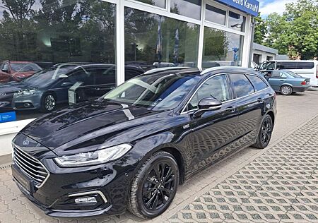 Ford Mondeo Titanium
