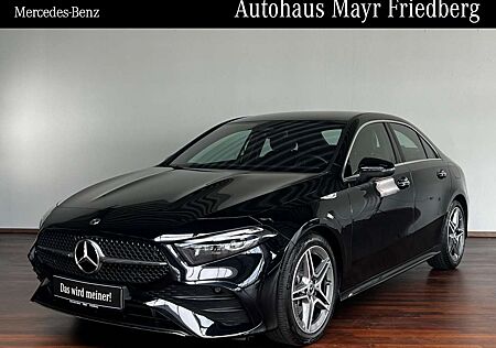 Mercedes-Benz A 250 4M Limousine AMG ADVANCED PLUS+MULTIBEAM LED