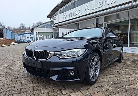 BMW 428ix 428 Gran Coupé M Sport HUD AHK LED RFK