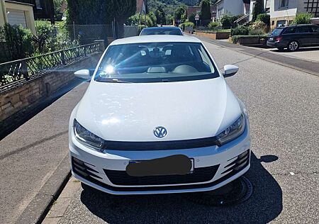 VW Scirocco Volkswagen +1.4+TSI+(BlueMotion+Technology)