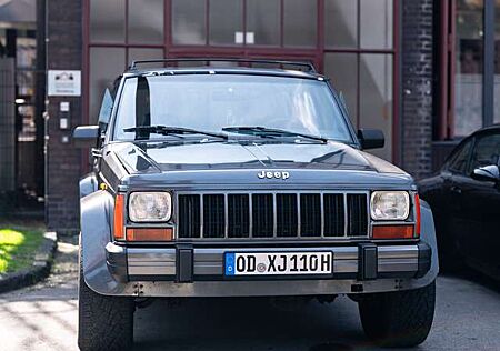 Jeep Cherokee XJ 4.0 – 1990