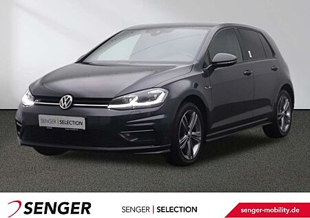 VW Golf Volkswagen VII Highline 2.0 TDI CarPlay LED R-Line P.