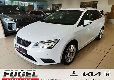 Seat Leon ST 2.0 TDI Style Winter|LED|Navi
