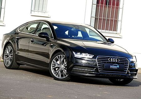 Audi A7 3.0 TFSI QUATTRO SCHECKHEFT *S-LINE *GARANTIE