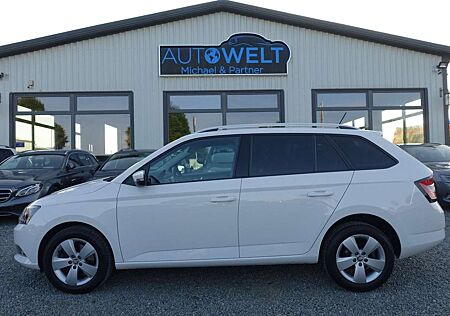 Skoda Fabia Kombi 1.2TSI DSG KLIMAAUT SITZH APP TÜVNeu