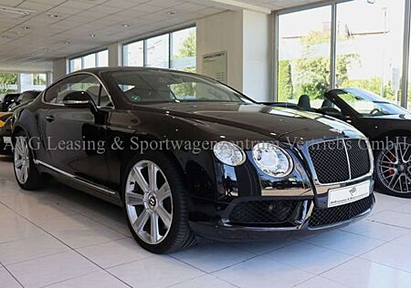 Bentley Continental GT 4.0 V8 NEUZUSTAND/41kKM/ALL BLACK