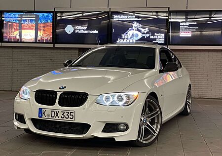 BMW 335d 335 Coupe Aut. M Sport Edition