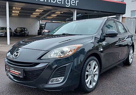 Mazda 3 Lim. 90th Anniversary+8fach+V.Historie