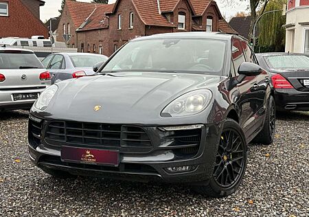 Porsche Macan gebraucht kaufen Porsche Macan 3.0 GTS Pano Sport-AGA R-Cam Bose Chrono