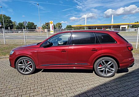 Audi Q7 55 TFSI quattro tiptronic S line