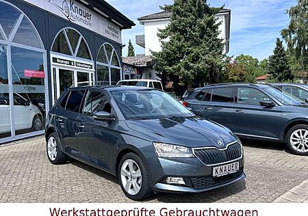 Skoda Fabia Cool Plus*Sitzheiz*PDC*Alu*