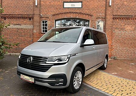 VW T6 Multivan Volkswagen T6.1 Multivan Generation Six DSG