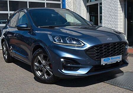 Ford Kuga ST-Line X Glasdach HeadUp LED ToterWinkel