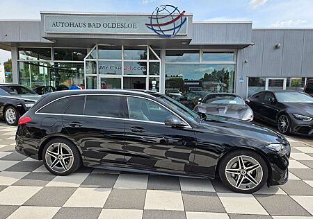 Mercedes-Benz C 300 T D+AMG LINE+Distronic+LED/IHC+ACC+