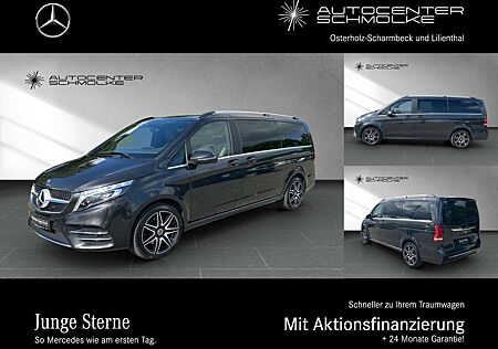 Mercedes-Benz V 300 d 4MATIC AVANTGARDE ED 19 L AMG-LINE*AHK*