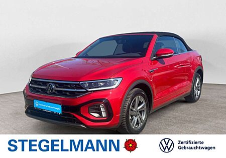 VW T-Roc Volkswagen 1.5 TSI DSG Facelift R-Line *LED