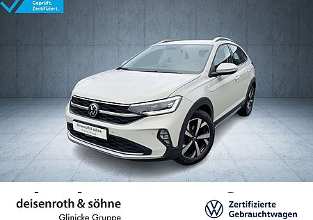 VW Taigo Volkswagen Style 1.0 TSI AHK/AppCon/Clima/Isofix/DAB+