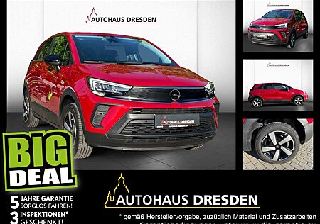 Opel Crossland 1.2 Turbo Edition SpurH PDC KAM