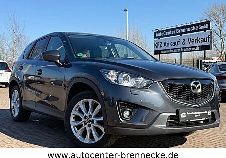 Mazda CX-5 Sports-Line AWD*Automatik*8-fach bereift*