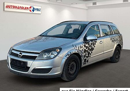 Opel Astra Kombi 1.6 Klimaanlage AHK