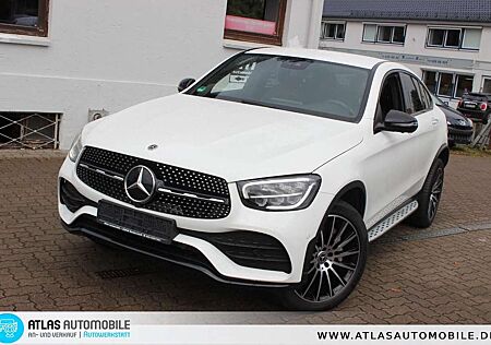Mercedes-Benz GLC 300 e 4Matic Coupe AMG Line Night-Paket=Ambi