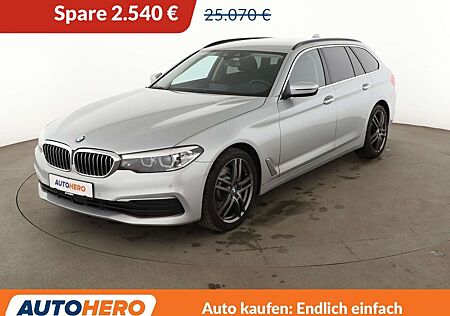 BMW 530d 530 Aut.*NAVI*ACC*CAM*PDC*SHZ*LIM*ALU*PLA*