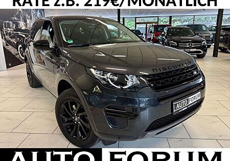 Land Rover Discovery Sport 2.0 Td4 LEDER PANORAMA AHK SHZ