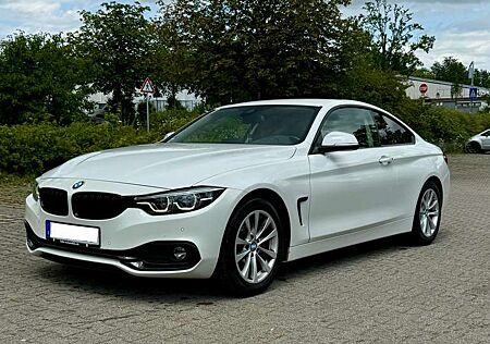 BMW 420 i Sport Line