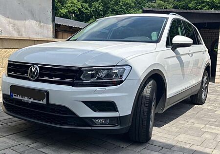 VW Tiguan Volkswagen 1.4 TSI ACT OPF Sound
