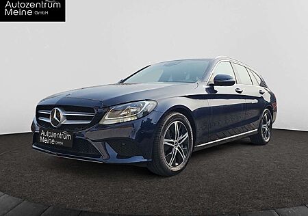 Mercedes-Benz C 220 C -Klasse T-Modell*PDC*NAVI*SHZ*TEMPOMAT