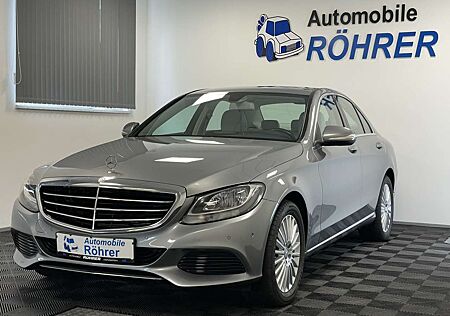 Mercedes-Benz C 200 CGI 7G-Tronic EXCLUSIVE LUXURY 1.Hand