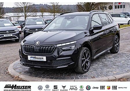 Skoda Kamiq Monte Carlo 1.5 TSI DSG NAVI KAMERA ACC LED PDC SI