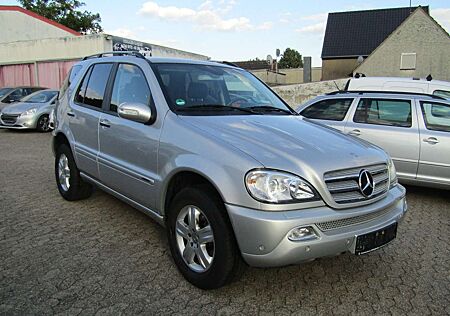 Mercedes-Benz ML 350 ML -Klasse Final Edition