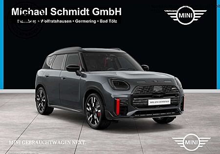 Mini John Cooper Works Countryman ALL4 Head-Up DAB