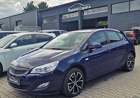 Opel Astra J 1.4 Edition/Eu5/TÜV Neu/ZV/5Tur/Alus/ZV