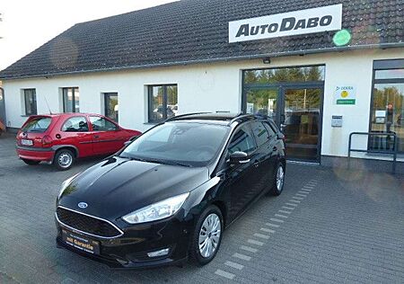Ford Focus Turnier Business